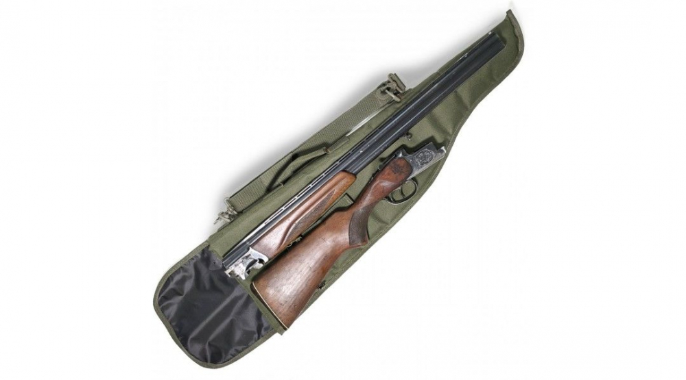Husa p/u arma de vinatoare pliabila LeRoy Compact (p/u arme IJ si TOZ) (negru) [3]