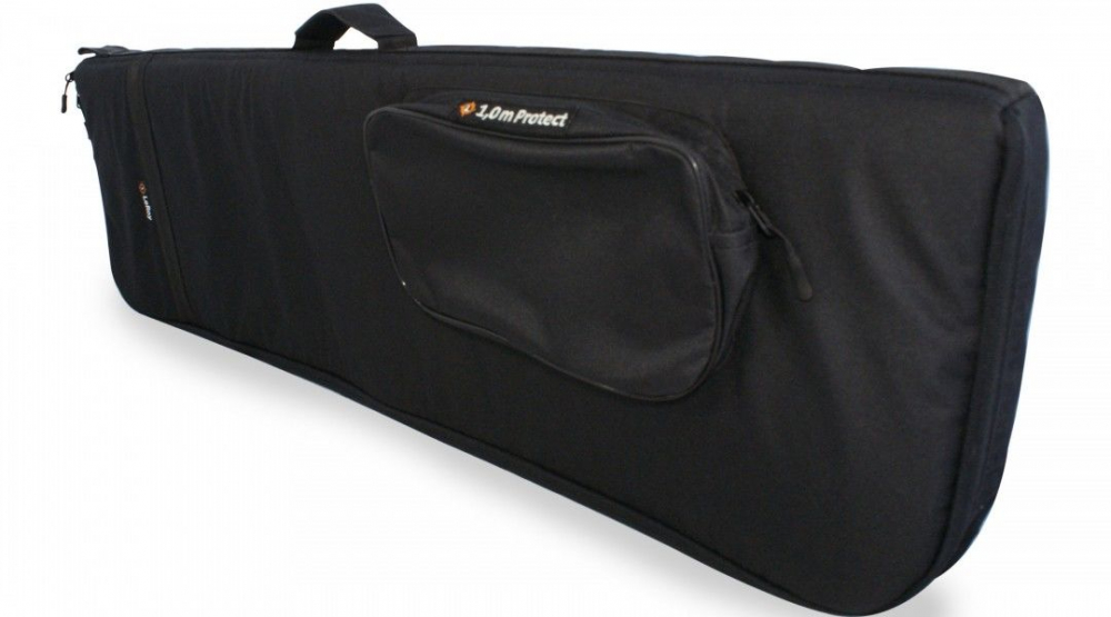 Husa p/u arma gintuita LeRoy Protect AR negru (90 cm ) [2]