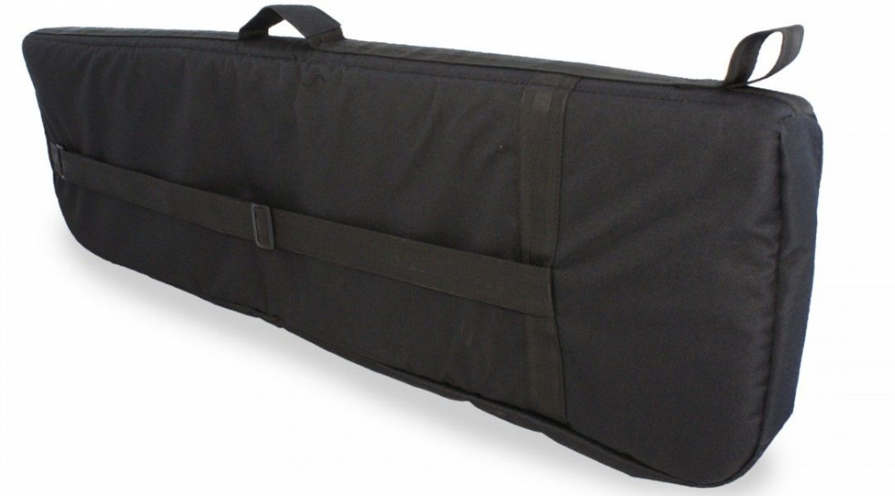 Husa p/u arma gintuita LeRoy Protect AR negru (90 cm ) [1]