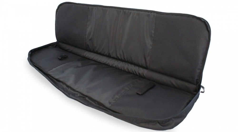 Husa p/u arma gintuita LeRoy Protect AR negru (90 cm ) [4]