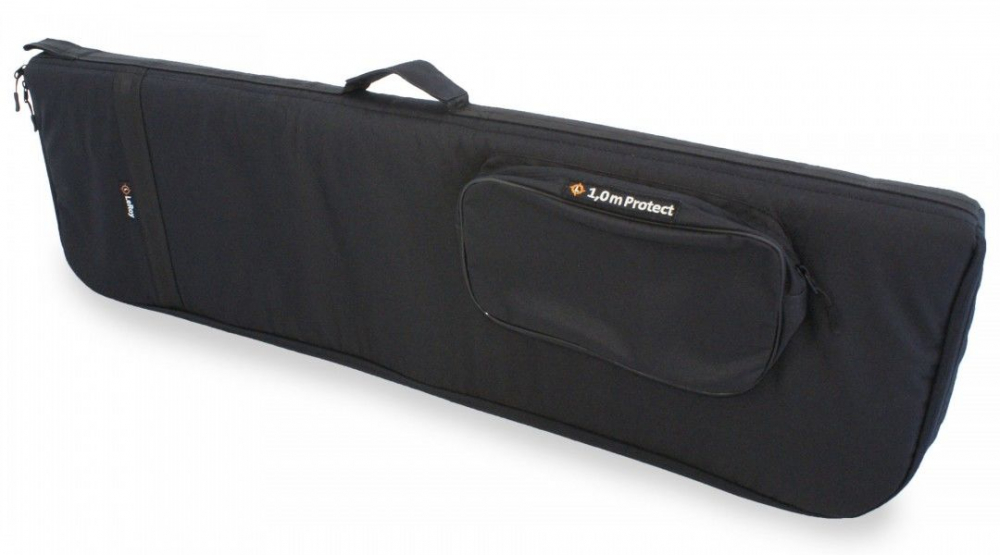 Husa p/u arma gintuita LeRoy Protect AR negru (90 cm ) [3]