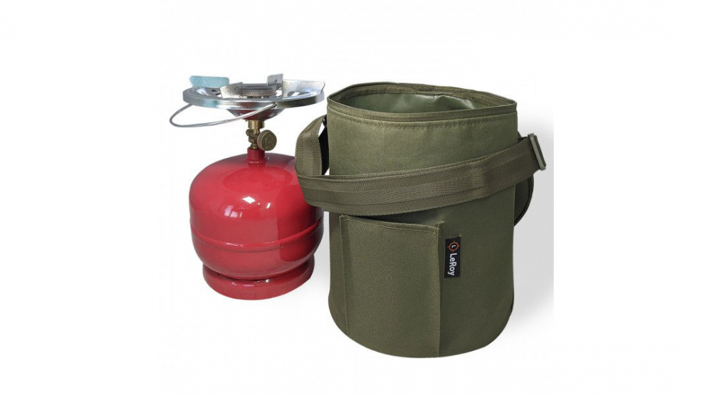 Husa p/u butelie cu gaz 5 L LeRoy Gas [3]