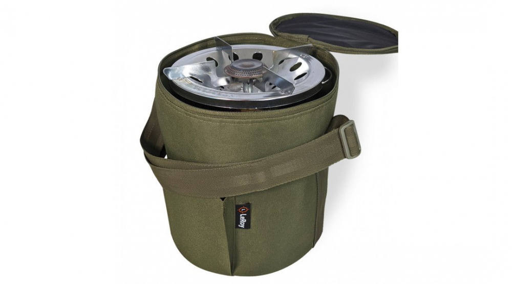 Husa p/u butelie cu gaz 5 L LeRoy Gas [5]