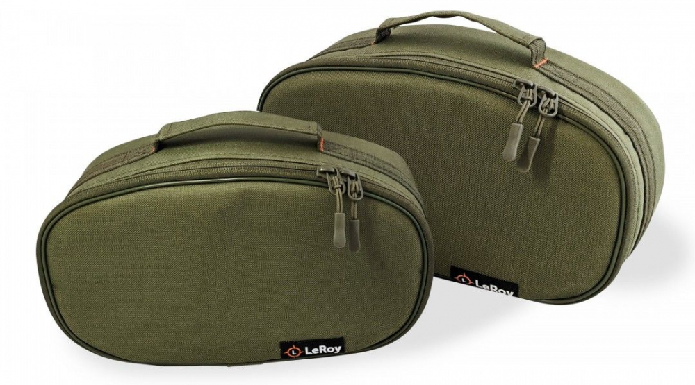 Husa pentru 2 mulinete LeRoy Double Reel Case 6 [6]