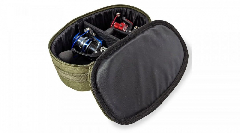 Husa pentru 2 mulinete LeRoy Double Reel Case 6 [2]
