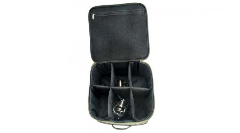 Сумка для 6 катушек LeRoy Reel 6 Case [3]