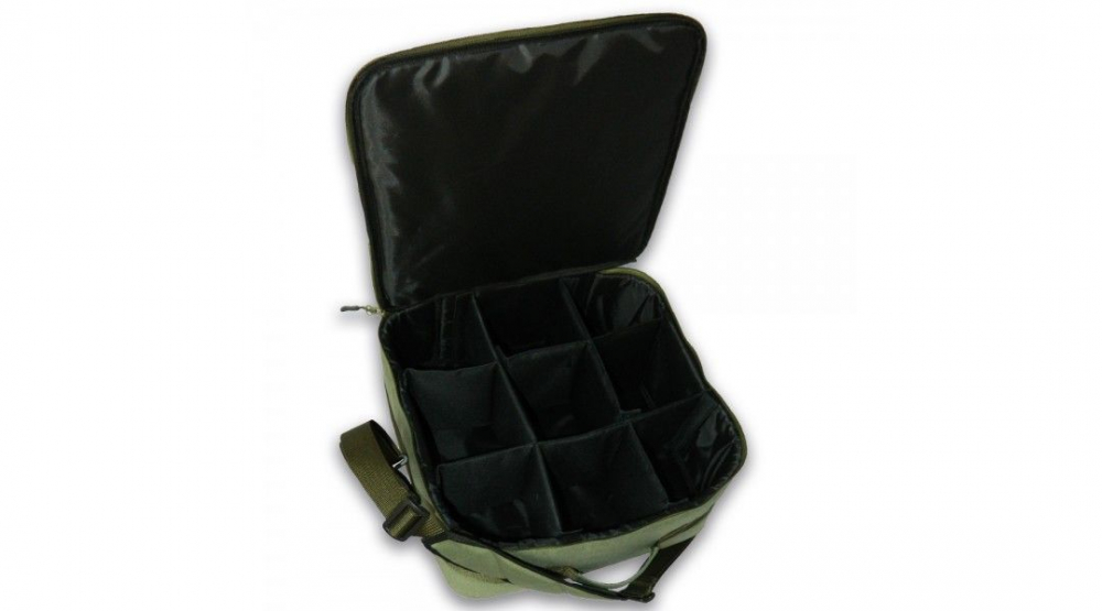 Husa pentru 9 mulinete LeRoy Reel 9 Case [3]