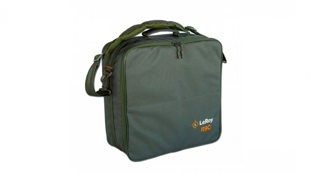 Husa pentru 9 mulinete LeRoy Reel 9 Case [1]