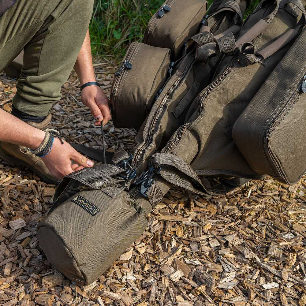 Чехол для удилищ Avid COMPOUND ROD SLEEVE TRANSPORTER [4]