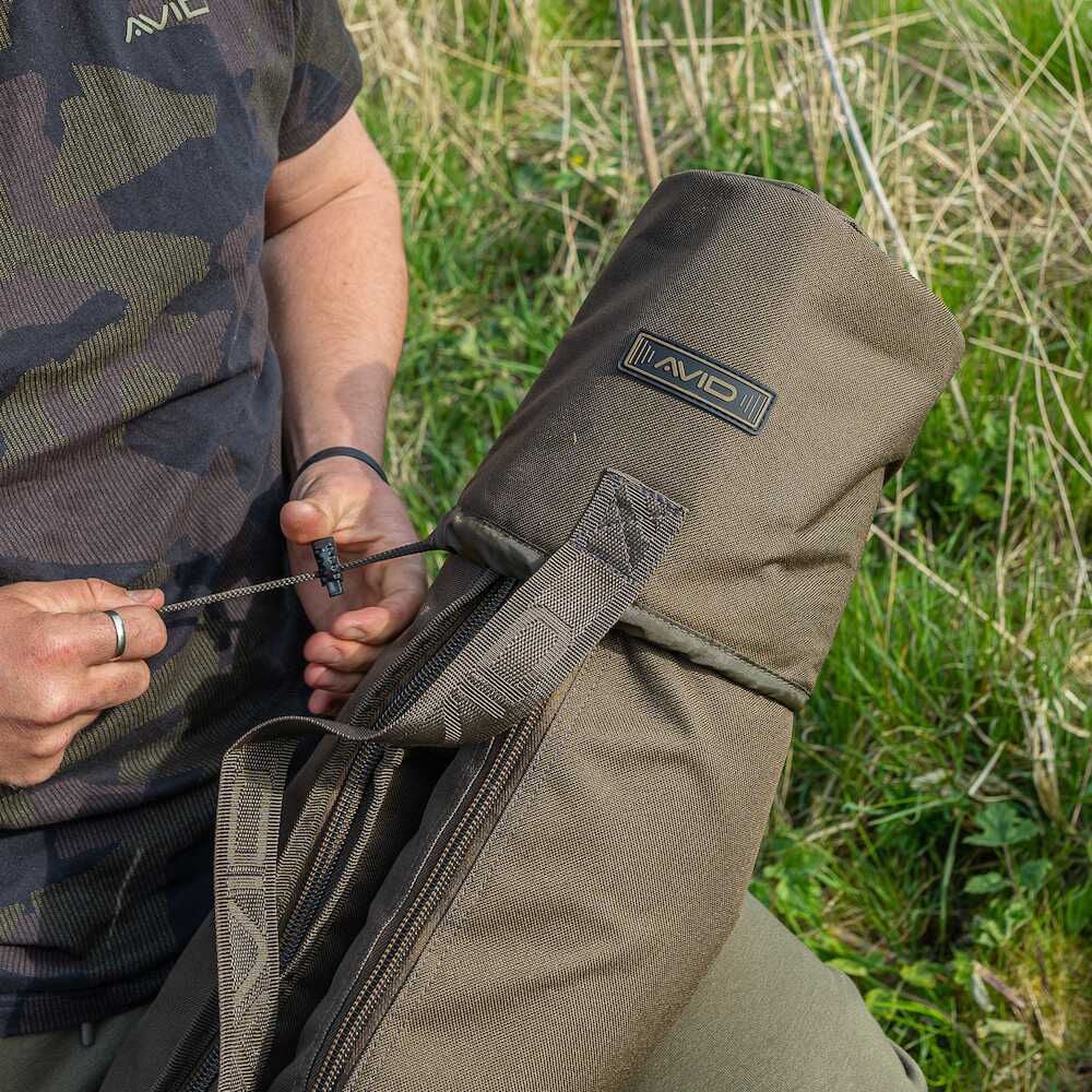 Чехол для удилищ Avid COMPOUND ROD SLEEVE TRANSPORTER [5]