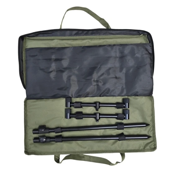 Чехол с подставкой FL Rod Buzz Bar с 2 стойки с держателем 25CM / 40-70cm [2]
