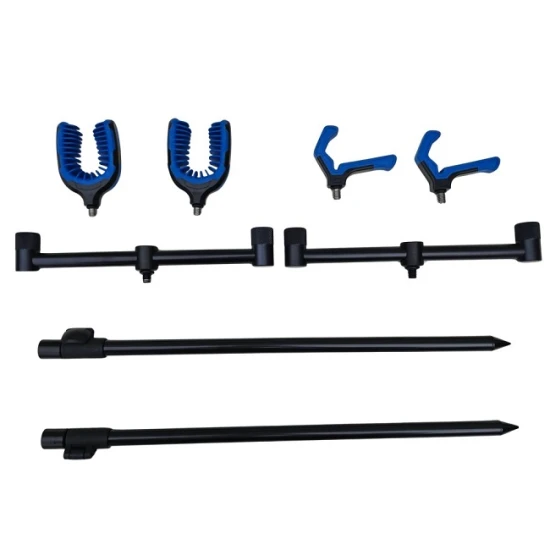 Чехол с подставкой FL Rod Buzz Bar с 2 стойки с держателем 25CM / 40-70cm [1]