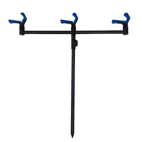 Husa + suport FL Rod Buzz Bar CU 3 POSTURI SI CAP SUPORT 50CM / 40-70cm [4]