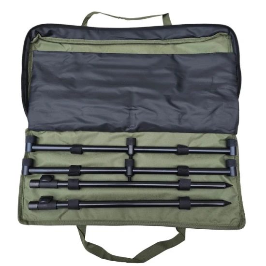 Husa + suport FL Rod Buzz Bar CU 3 POSTURI SI CAP SUPORT 50CM / 40-70cm [2]