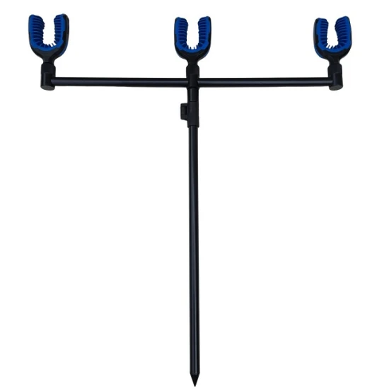 Husa + suport FL Rod Buzz Bar CU 3 POSTURI SI CAP SUPORT 50CM / 40-70cm [3]