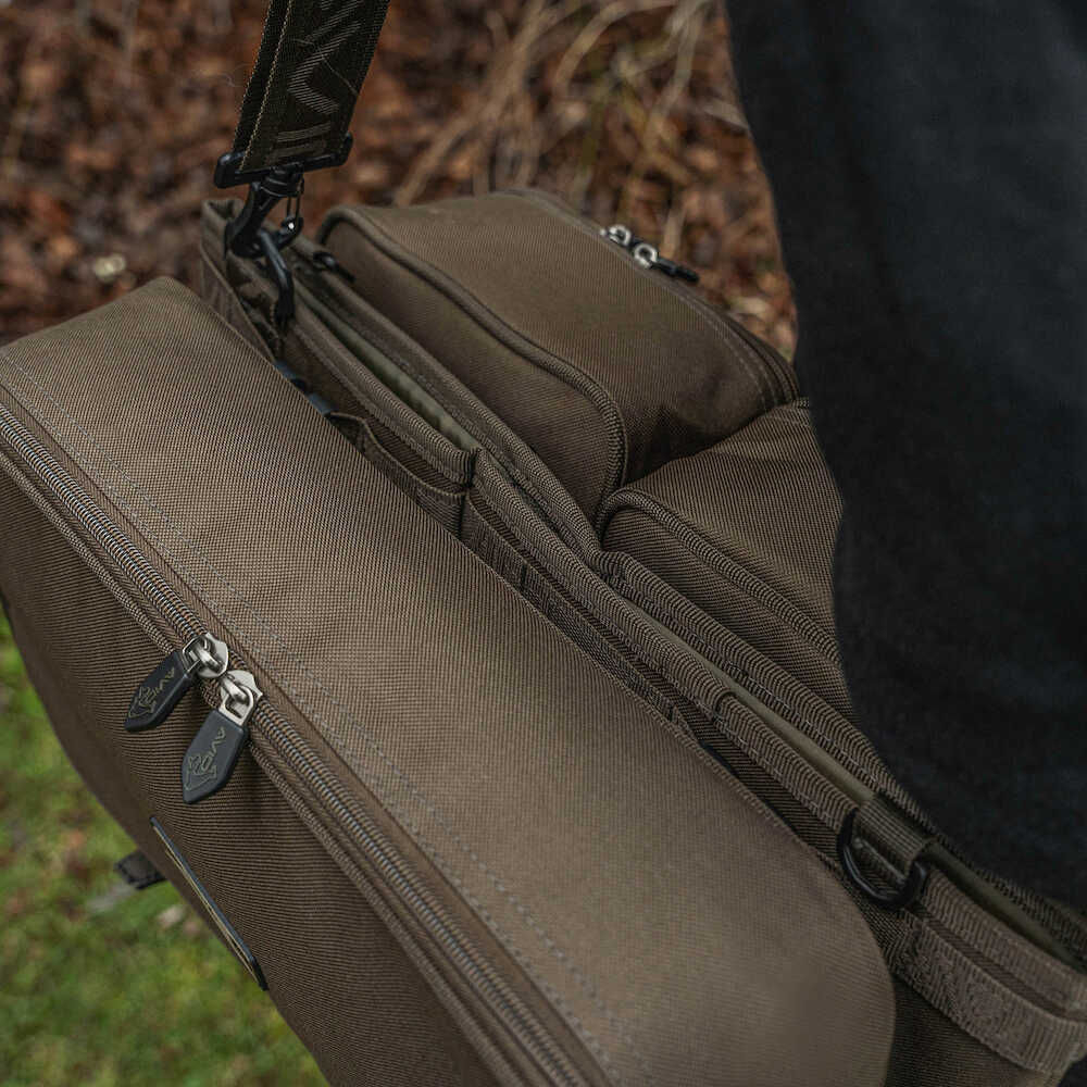 Чехол-сумка для ведра Avid COMPOUND BUCKET & POUCH CADDY [12]