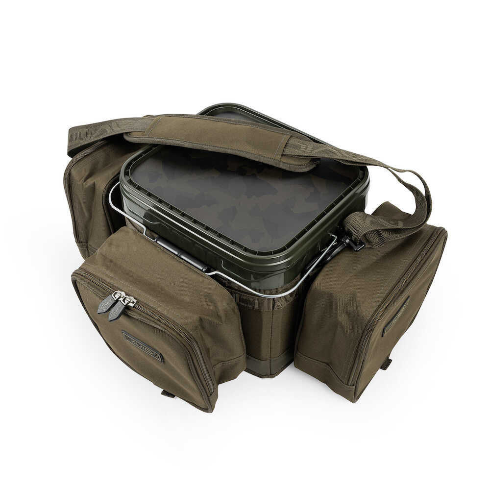 Чехол-сумка для ведра Avid COMPOUND BUCKET & POUCH CADDY [5]