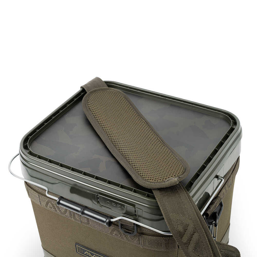 Чехол-сумка для ведра Avid COMPOUND BUCKET & POUCH CADDY [3]
