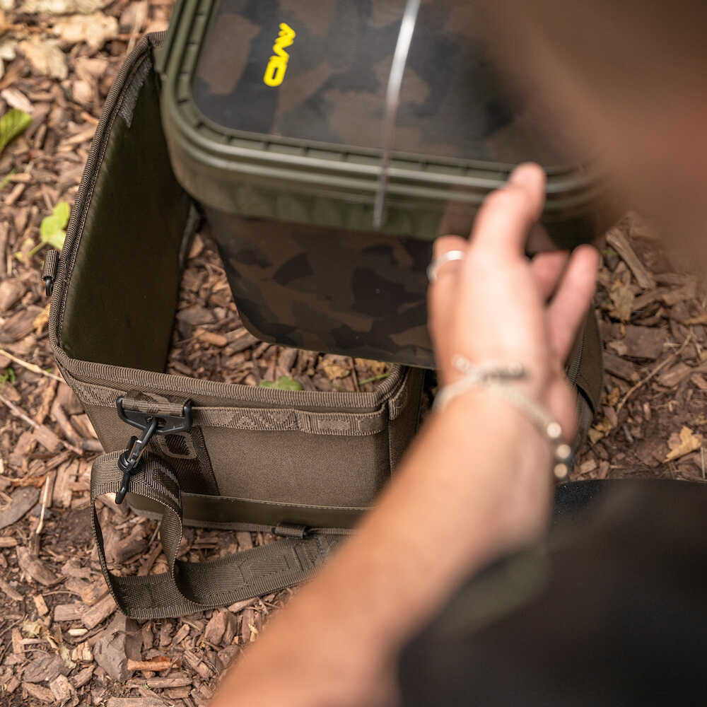 Чехол-сумка для ведра Avid COMPOUND BUCKET & POUCH CADDY [8]