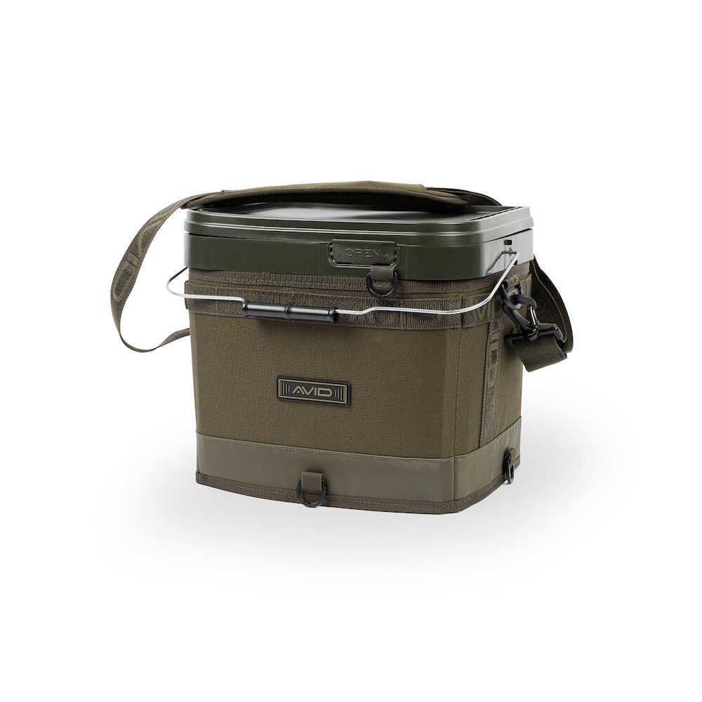 Чехол-сумка для ведра Avid COMPOUND BUCKET & POUCH CADDY [4]