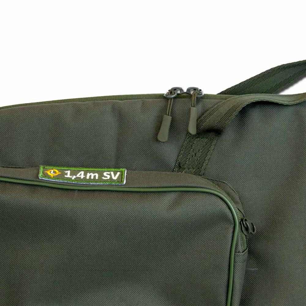 Чехол TTX SV Optic для ружья с оптикой Олива (130 см) [3]