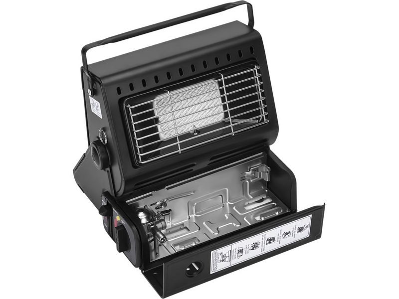 Incalzitor & aragaz turistic KRAFT&DELE 2in1 KD11743 [2]