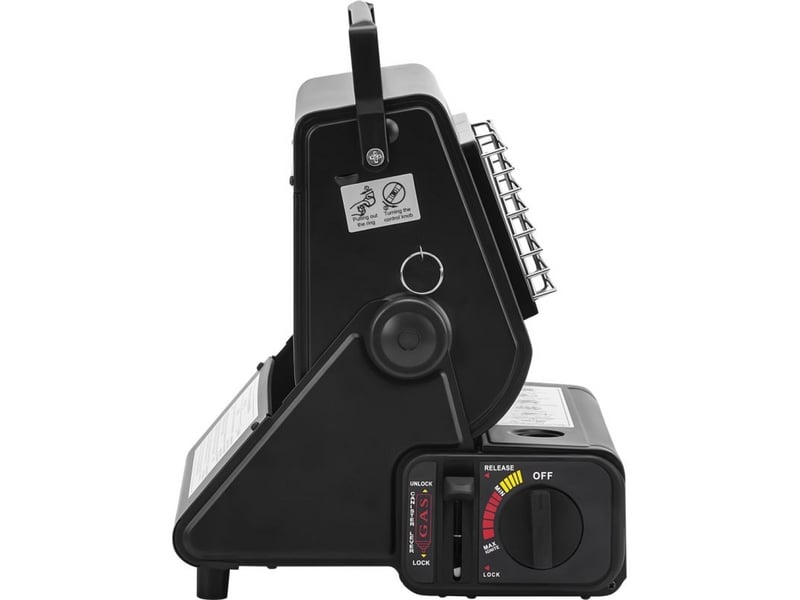 Incalzitor & aragaz turistic KRAFT&DELE 2in1 KD11743 [4]