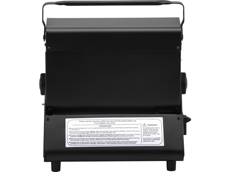 Incalzitor & aragaz turistic KRAFT&DELE 2in1 KD11743 [3]