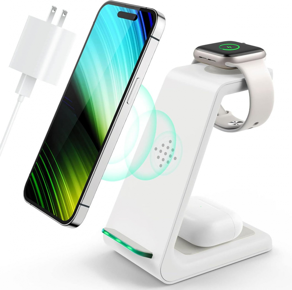 Incarcator 3 in 1 wireless charging T3 [1]