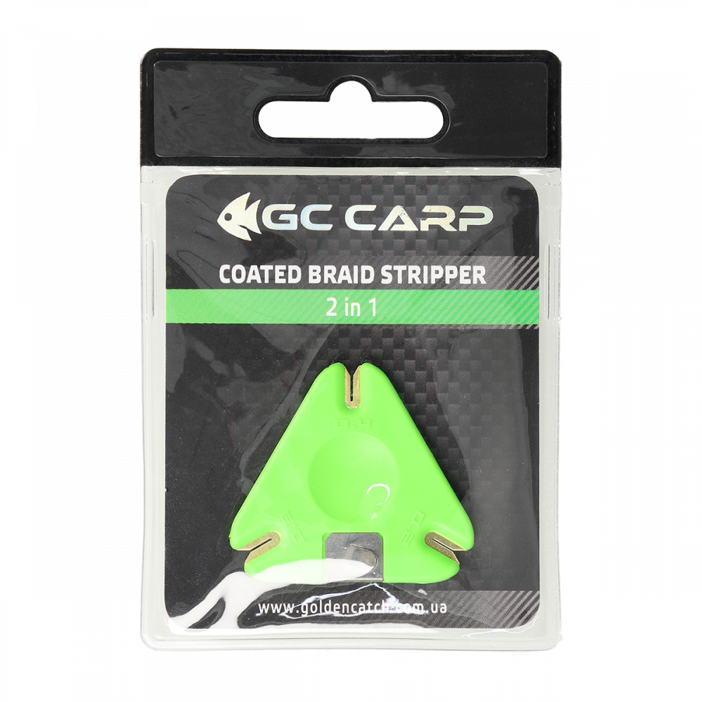 Instrument GC Coated Braid Stripper 2in1 [1]