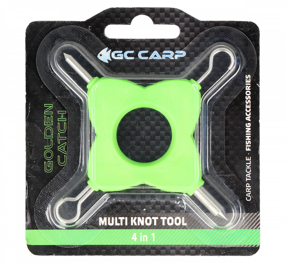 Инструмент GC Multi Knot Tool 4in1 [1]
