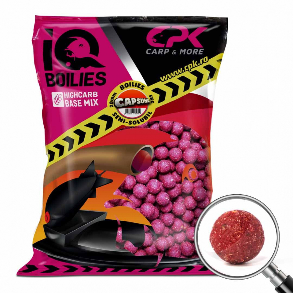 IQ BOILIES 20mm 5kg Capsuna CPK [1]