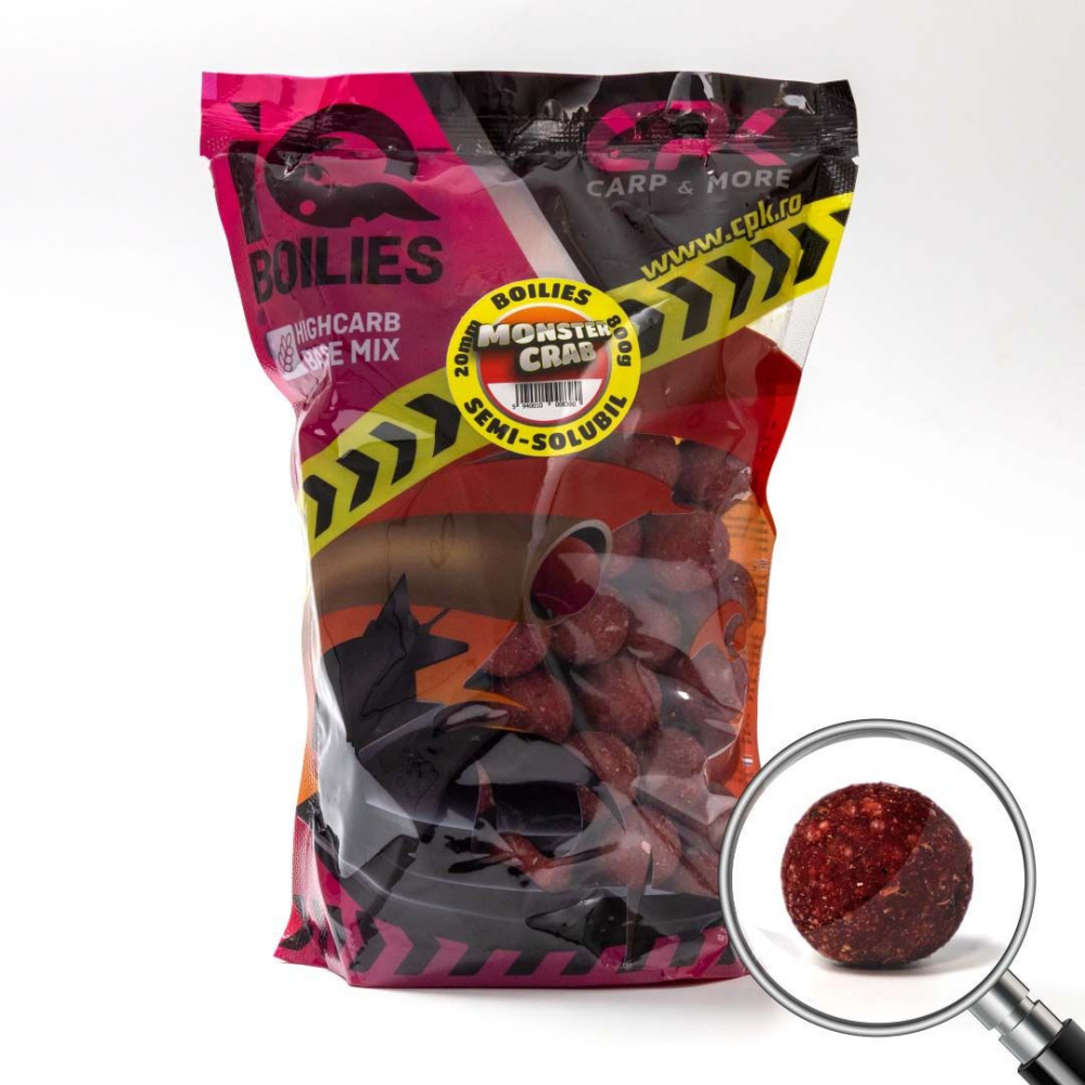 IQ BOILIES 20мм 5кг Monster CRAB [1]