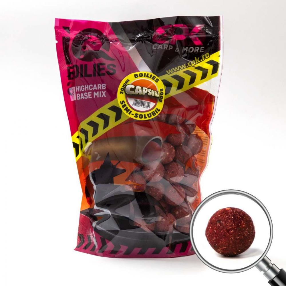 IQ BOILIES 20mm 800g Клубника [1]