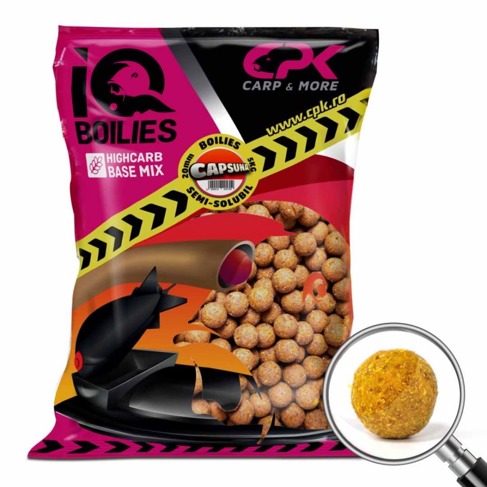 IQ BOILIES 20mm 800g Monster CRAB CPK [1]