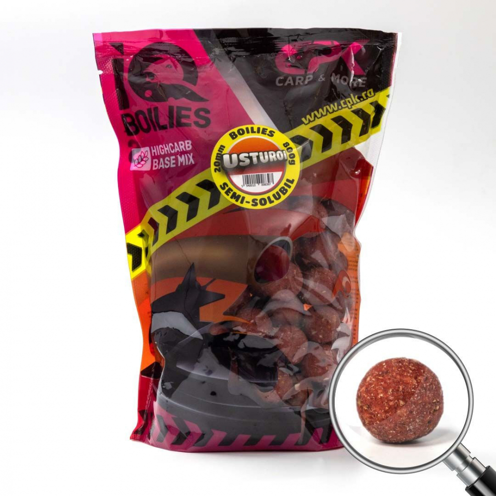 IQ BOILIES 20mm 800g Чеснок [1]