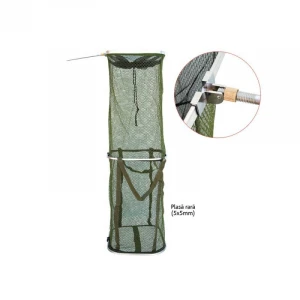 Juvelnic FL cu plasa deasa VERDE 3m [1]