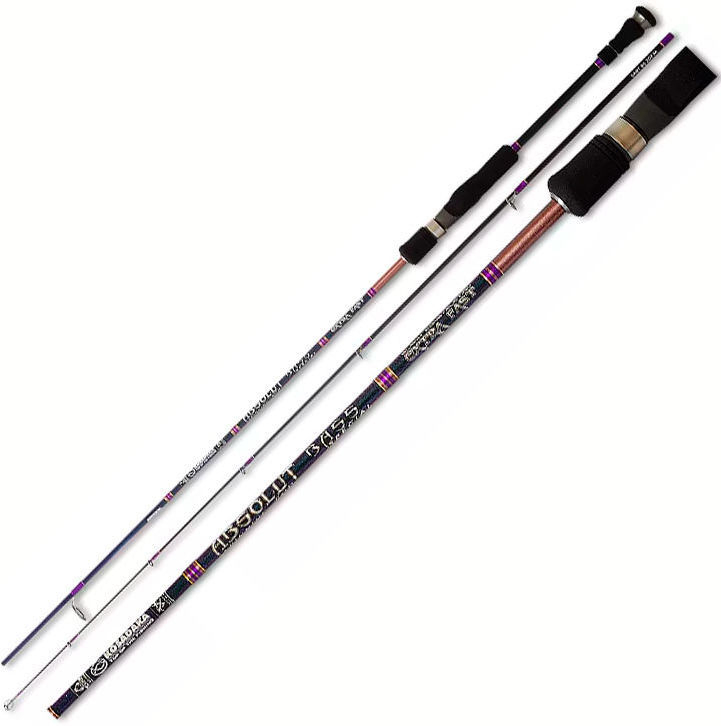 KOSADAKA SPINNING, 1.95m / 2-11g,(108g) "ABSOLUT BASS SPECIAL" [2]