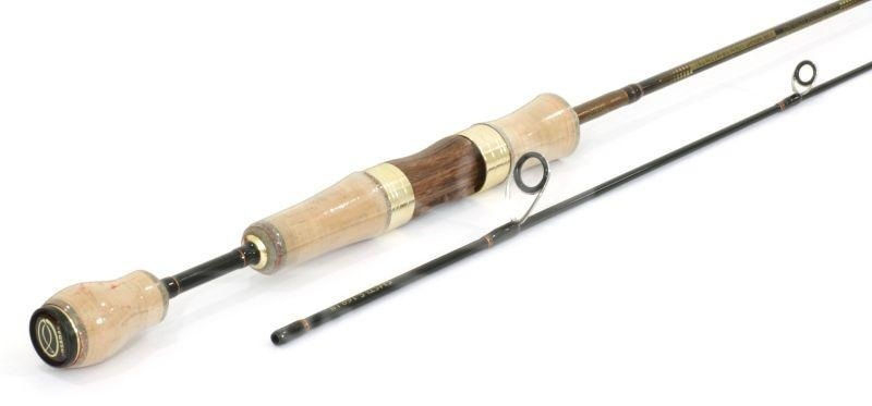 KOSADAKA SPINNING,1.98m / 3-14g,(112g) "MUSTANG LIGHT SPECIAL" FUJI K-concept [1]