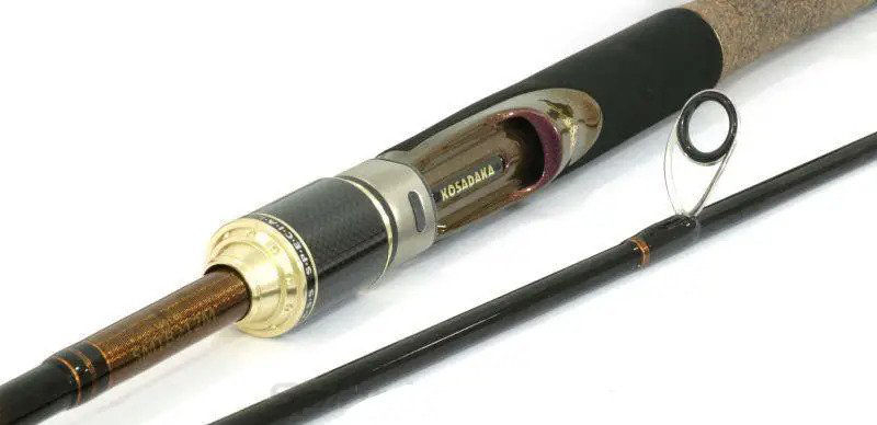KOSADAKA SPINNING,2.15m / 3-15g,(143g) "MUSTANG BASS SPECIAL" [1]
