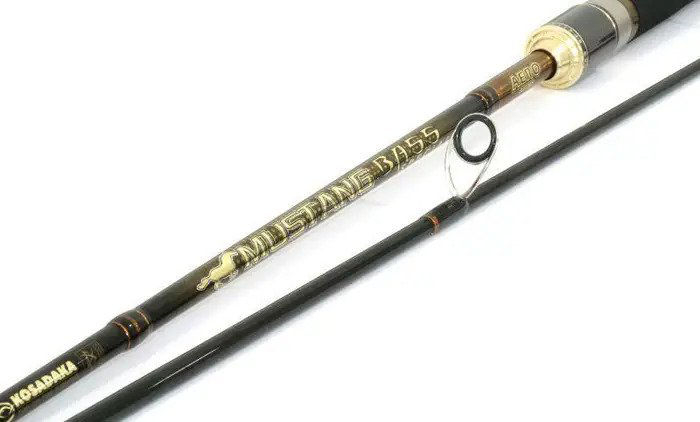 KOSADAKA SPINNING,2.15m / 3-15g,(143g) "MUSTANG BASS SPECIAL" [2]