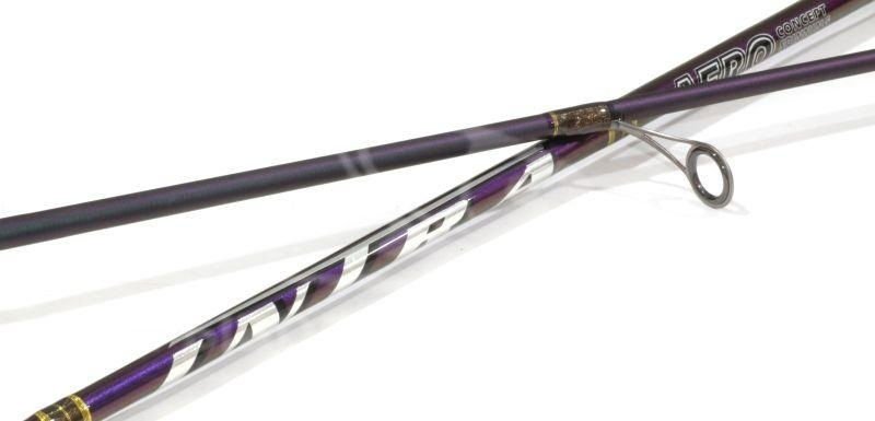 KOSADAKA SPINNING, "INTRA" 1.88m / 1-7g, (113g) [3]