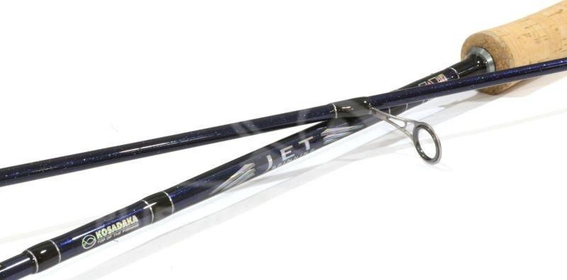 KOSADAKA SPINNING, "JET" 2.40m / 10-30g [4]