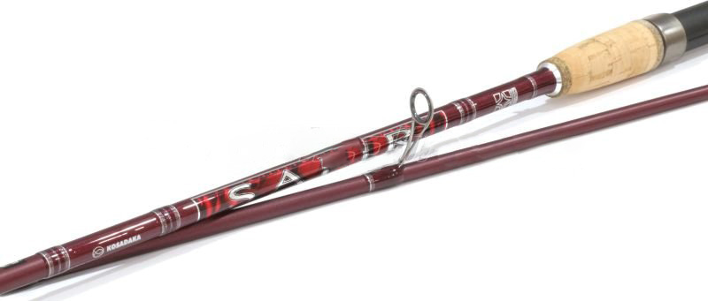 KOSADAKA SPINNING, "SAFIR" 2.40m / 5-25g [1]