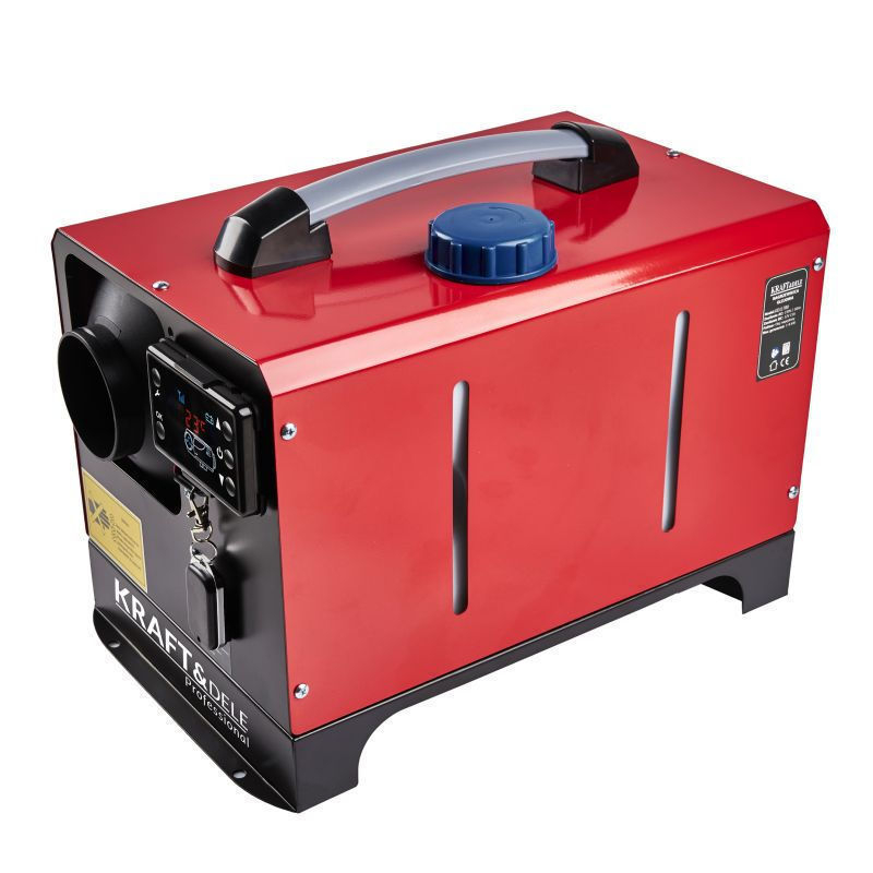 KRAFT - Обогреватель стационарный Webasto 8kW 12V-220V [3]
