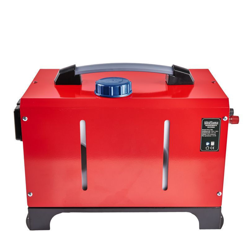KRAFT - Обогреватель стационарный Webasto 8kW 12V-220V [5]