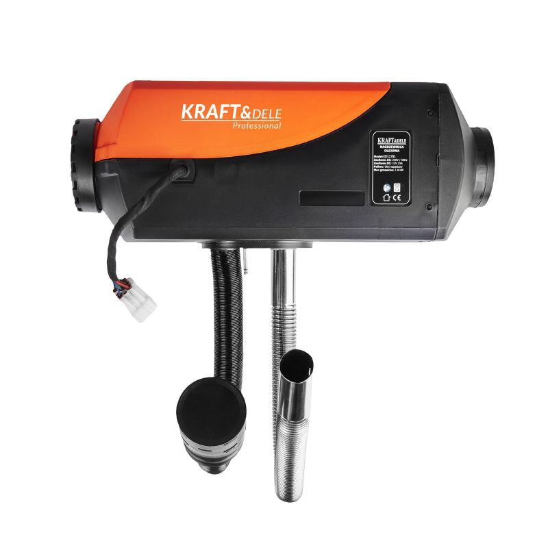 KRAFT Обогреватель стационарный Webasto 8kW 12V [2]