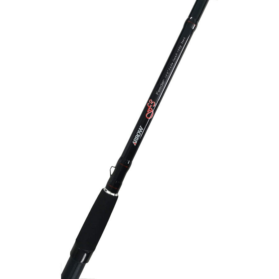 УДИЛИЩЕ ARROW 3+3BUC F3 FEEDER MHC/MG/MLG 3,60M/60-120G [2]