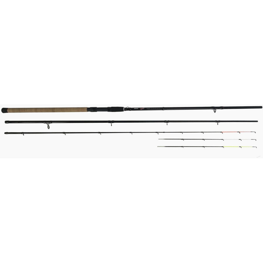УДИЛИЩЕ ARROW 3+3BUC F3 FEEDER MHC/MG/MLG 3,60M/60-120G [1]