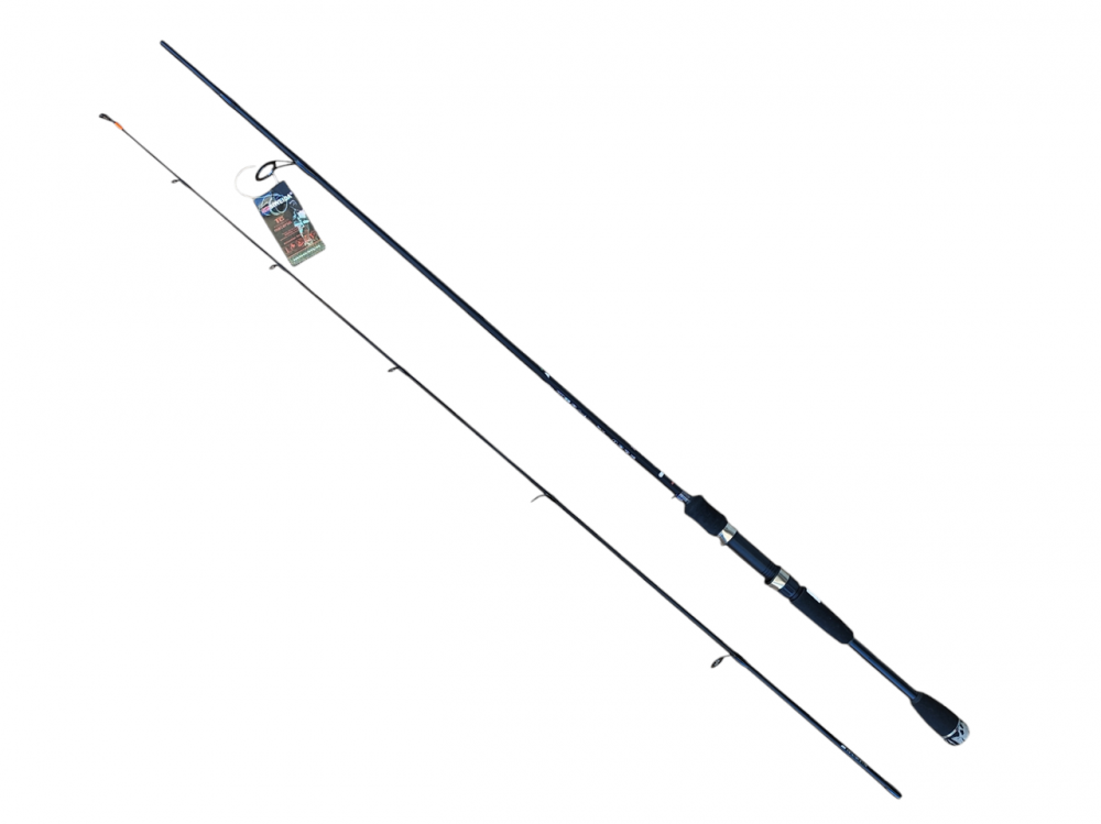 Удилище карбон SiWeida BlackCat 2.65m 20-50g [1]